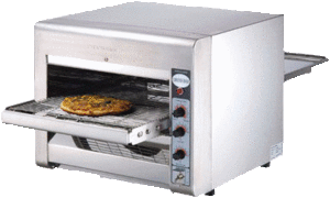 TS-7000商業用履帶式烤比薩機
烤麵包機
