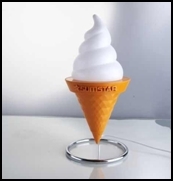 霜冰淇淋精緻桌燈-6