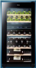Haier海爾 電子式恆溫儲酒冰櫃30瓶 JC-112S(紅酒櫃)