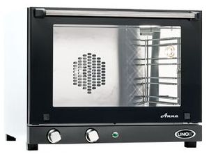UNOX 對流烤箱XF023-TW
**贈送4片烤盤**
旋鈕式烤箱／無蒸氣功能
LineMicro系列對流烤箱