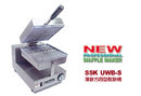 11號--SSK-uwb-s 細格薄餅``方四型``鬆餅機