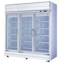 RS三門冷凍冷藏展示櫃
機上型玻璃展示櫃