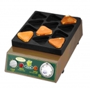 LTD-C21-NRB 紅豆餅機三角形電熱式