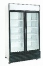 JYSS-P600WA-B二門滑門展示冷藏櫃