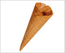 3號--小甜筒/小脆皮(300支/箱)
冰淇淋霜淇淋煎餅甜筒