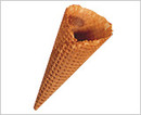 1號-中甜筒/中脆皮(400支/箱)
冰淇淋霜淇淋煎餅甜筒
冰淇淋甜筒餅乾